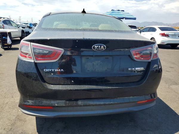 2015 KIA OPTIMA HYBRID