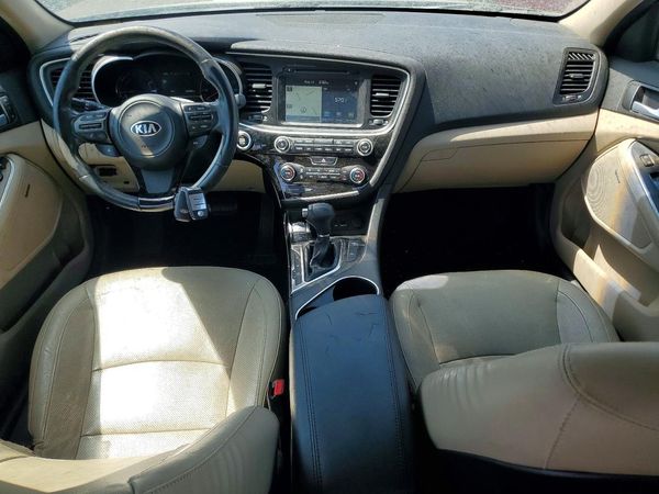 2015 KIA OPTIMA HYBRID