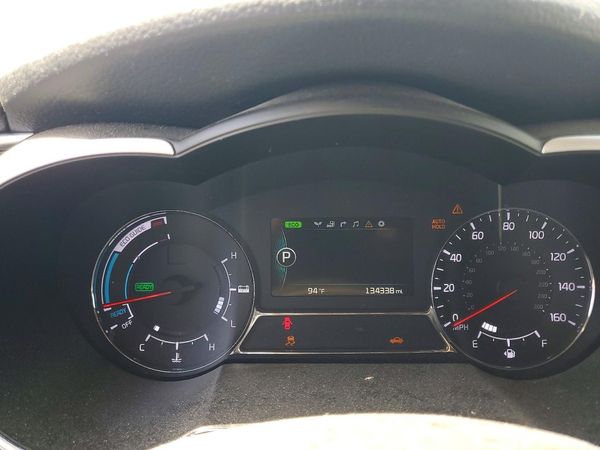 2015 KIA OPTIMA HYBRID