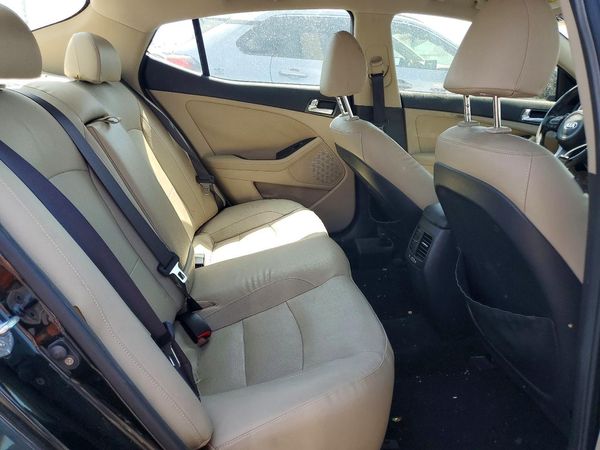 2015 KIA OPTIMA HYBRID