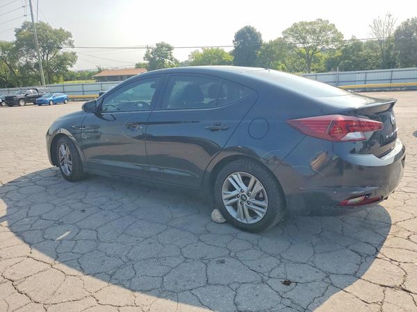 2020 HYUNDAI ELANTRA