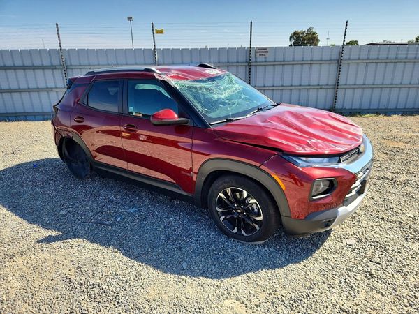 2023 CHEVROLET TRAILBLAZER LT