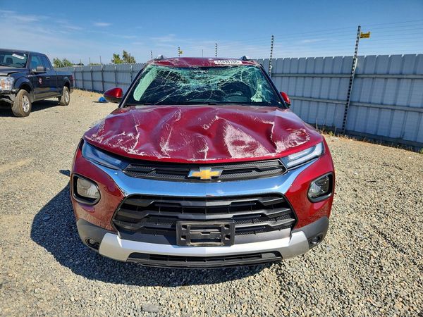 2023 CHEVROLET TRAILBLAZER LT
