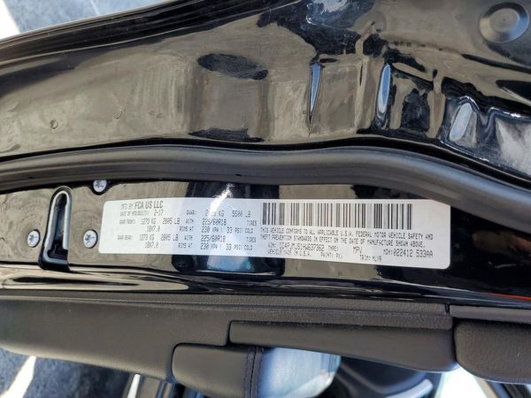 2017 JEEP CHEROKEE OVERLAND 4X4
