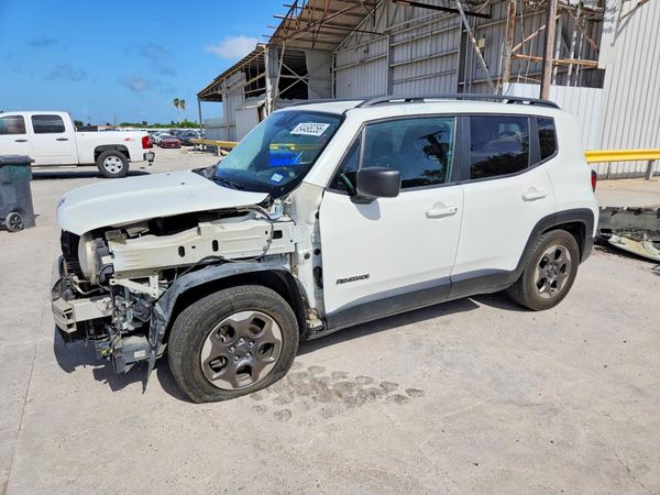 2017 JEEP RENEGADE SPORT 4X2