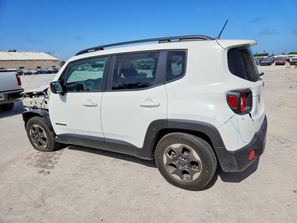 2017 JEEP RENEGADE SPORT 4X2