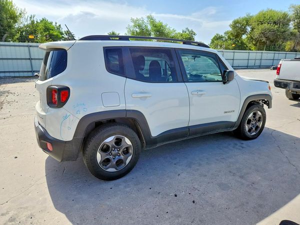 2017 JEEP RENEGADE SPORT 4X2