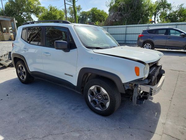 2017 JEEP RENEGADE SPORT 4X2