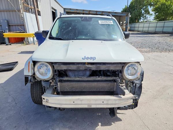 2017 JEEP RENEGADE SPORT 4X2
