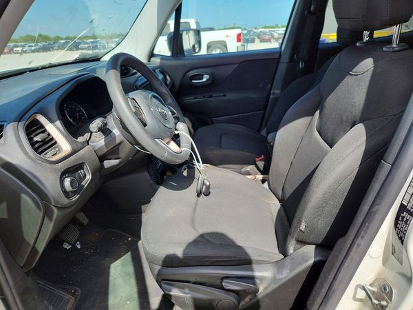 2017 JEEP RENEGADE SPORT 4X2