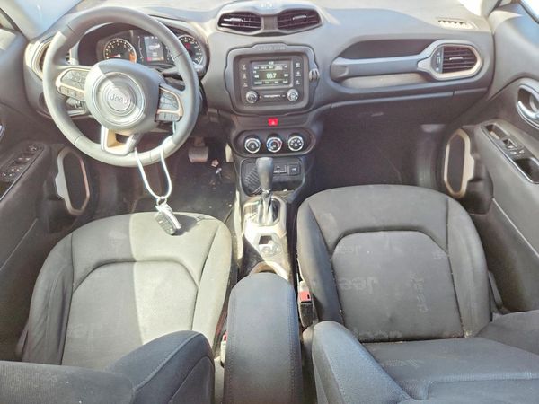 2017 JEEP RENEGADE SPORT 4X2
