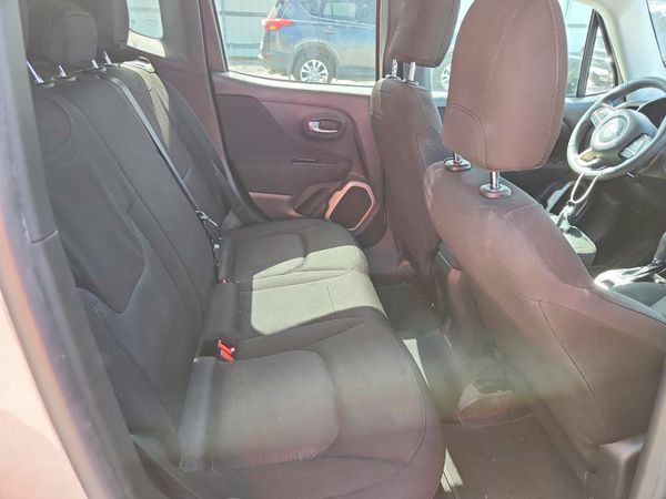 2017 JEEP RENEGADE SPORT 4X2