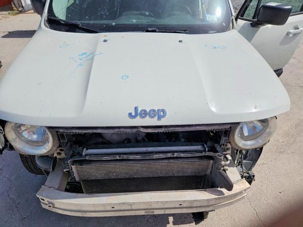 2017 JEEP RENEGADE SPORT 4X2