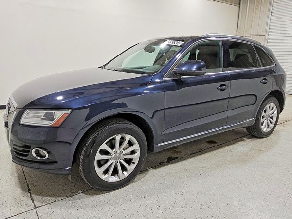 2013 AUDI Q5