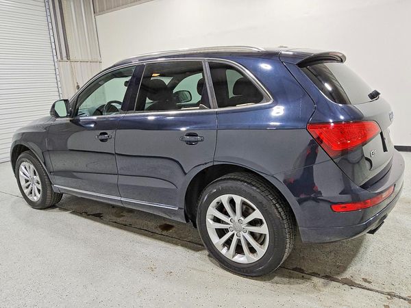 2013 AUDI Q5