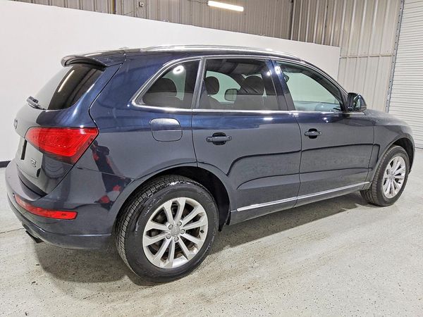 2013 AUDI Q5