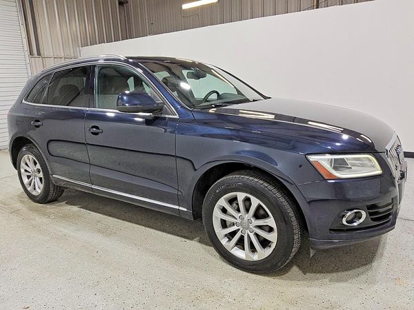 2013 AUDI Q5