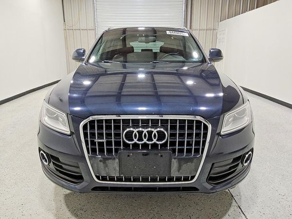 2013 AUDI Q5