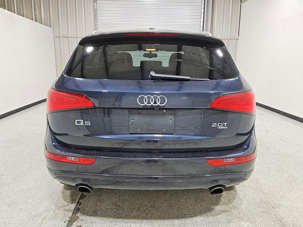 2013 AUDI Q5