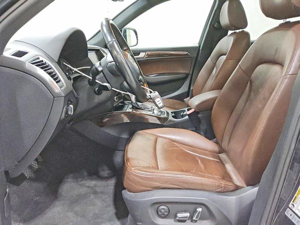 2013 AUDI Q5