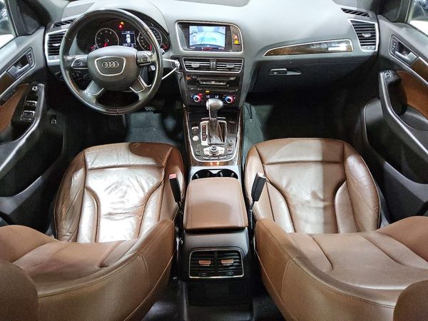 2013 AUDI Q5