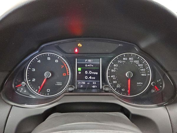 2013 AUDI Q5