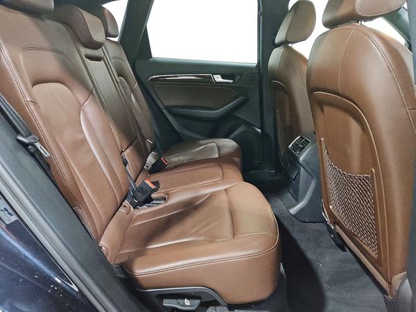 2013 AUDI Q5