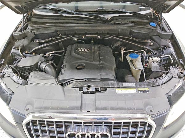 2013 AUDI Q5