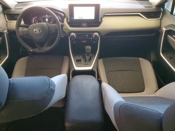 2025 TOYOTA RAV4
