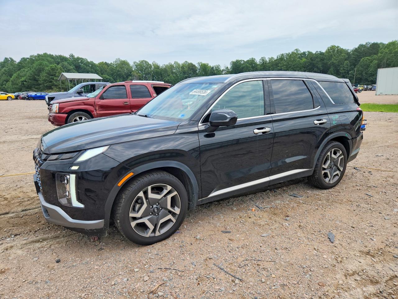 2023 HYUNDAI PALISADE