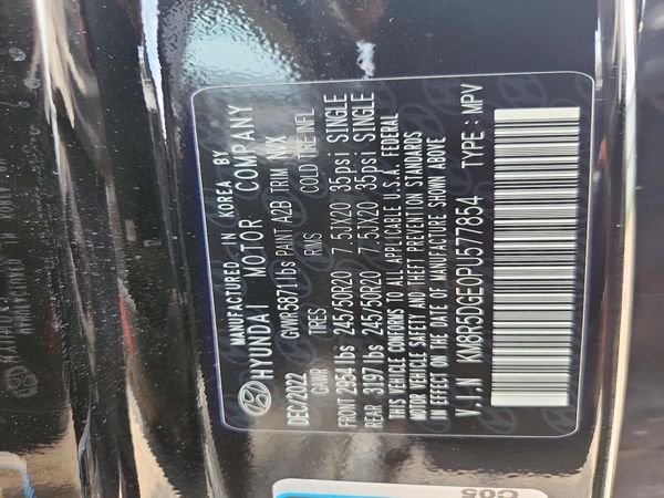 2023 HYUNDAI PALISADE