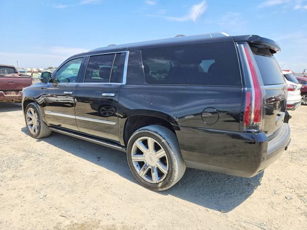 2015 CADILLAC ESCALADE ESV Premium