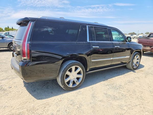 2015 CADILLAC ESCALADE ESV Premium