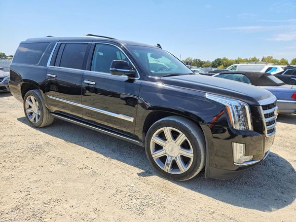 2015 CADILLAC ESCALADE ESV Premium