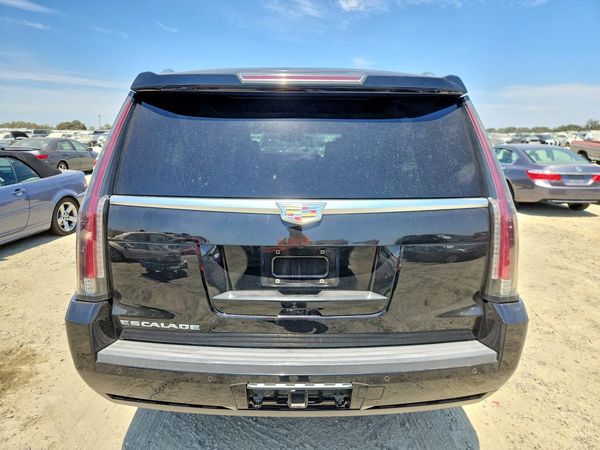 2015 CADILLAC ESCALADE ESV Premium