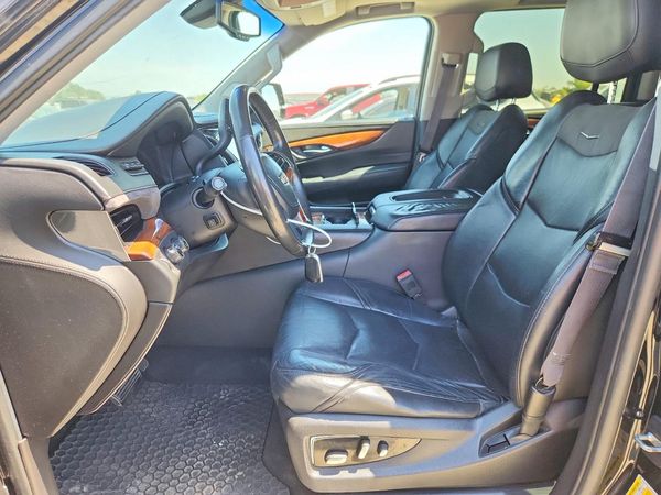 2015 CADILLAC ESCALADE ESV Premium