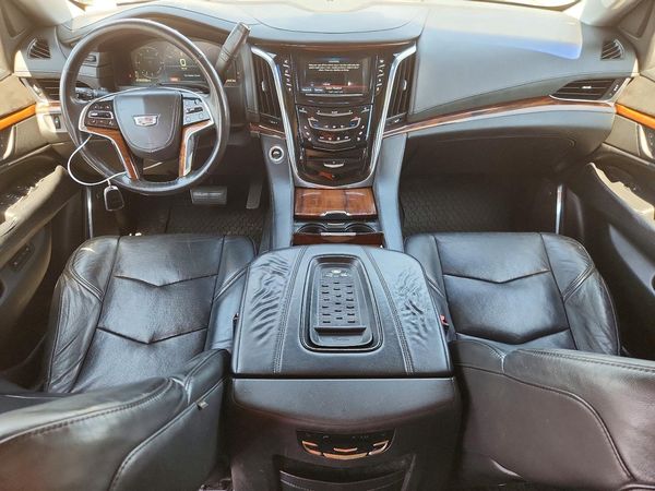 2015 CADILLAC ESCALADE ESV Premium