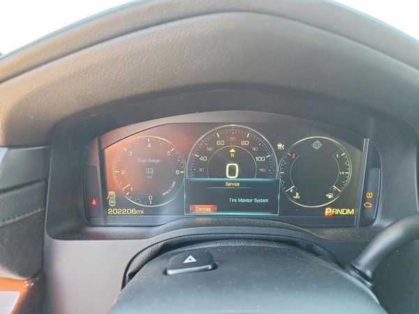 2015 CADILLAC ESCALADE ESV Premium