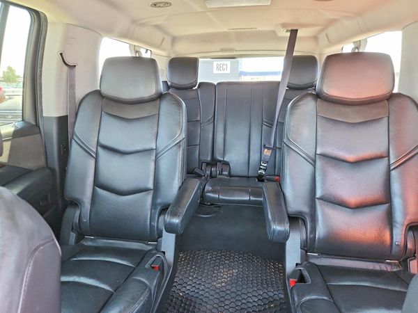 2015 CADILLAC ESCALADE ESV Premium