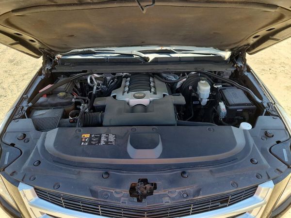 2015 CADILLAC ESCALADE ESV Premium