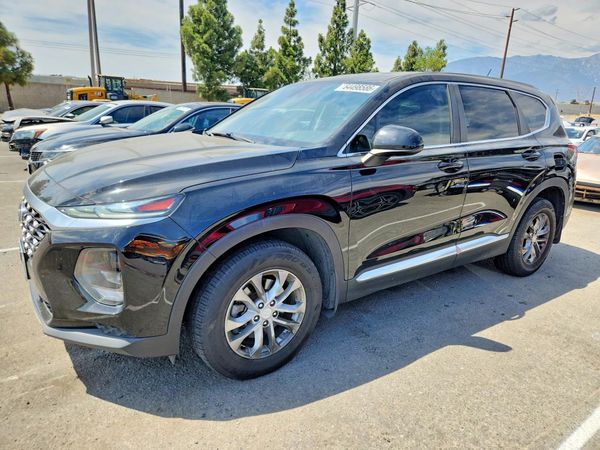 2020 HYUNDAI SANTA FE