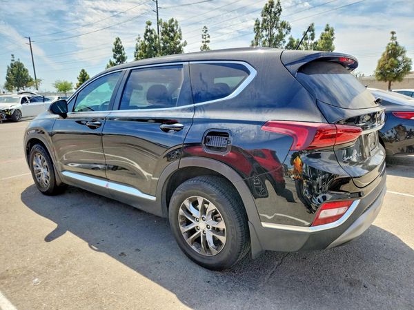 2020 HYUNDAI SANTA FE