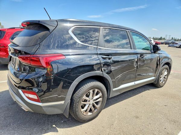 2020 HYUNDAI SANTA FE