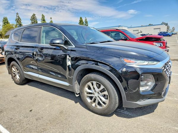 2020 HYUNDAI SANTA FE