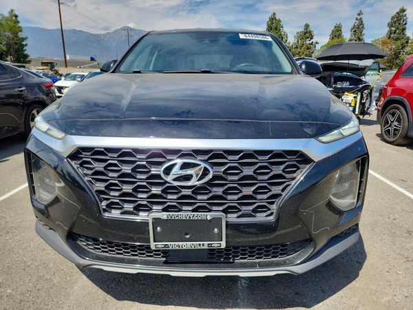 2020 HYUNDAI SANTA FE