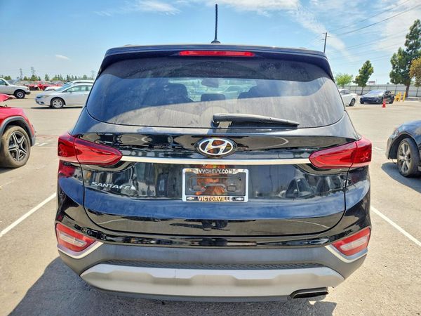 2020 HYUNDAI SANTA FE