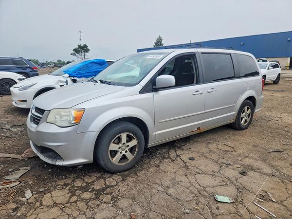 2012 DODGE GRAND CARAVAN