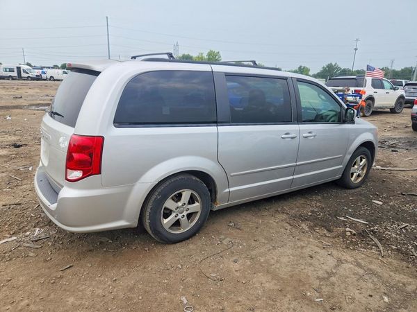 2012 DODGE GRAND CARAVAN