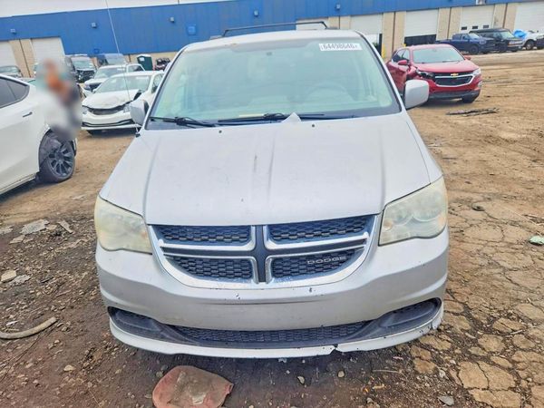 2012 DODGE GRAND CARAVAN
