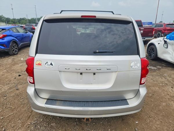 2012 DODGE GRAND CARAVAN